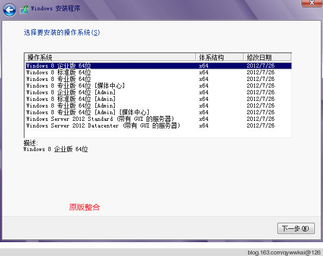 [系统下载] _Win8 X64位与Server2012 ST/DA 合集 （单一DVD）