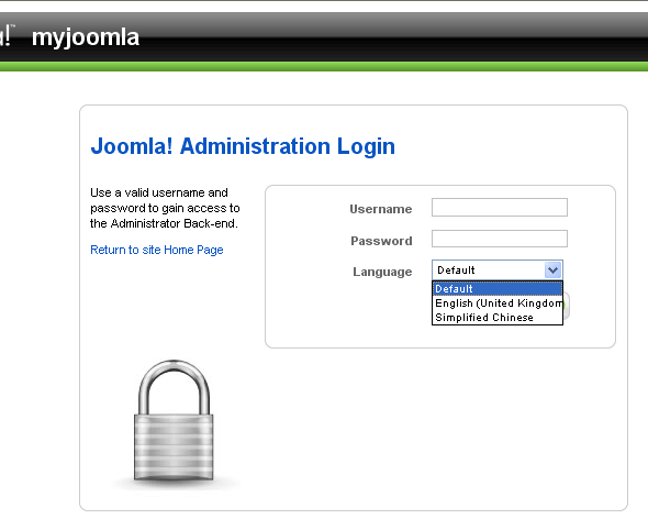 joomla系列教程之制作新模板之前的准备工作