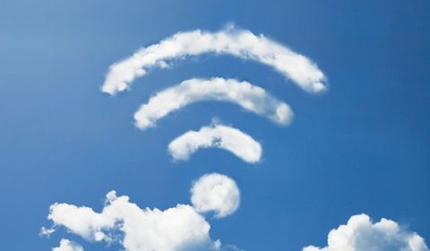 高空WiFi盈利模式探究 航空公司不惜重金抢“金矿”