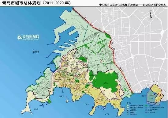 青岛"十三五"最新规划出炉，影响你生活！