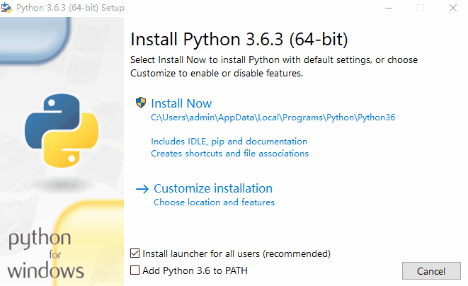 用VScode配置Python开发环境